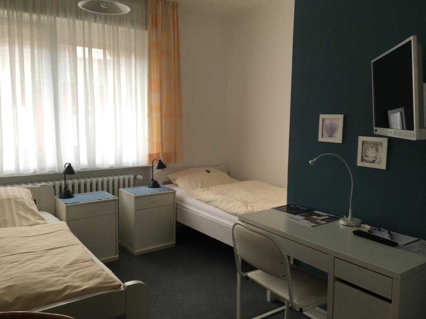 Hotel Wolbeck Munster  Ngoại thất bức ảnh